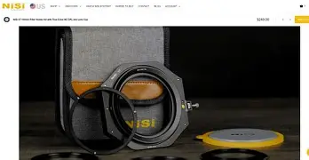 Don't Buy Until You Read This: Fujifilm X E5 vs Nisi V7 Filter Kit